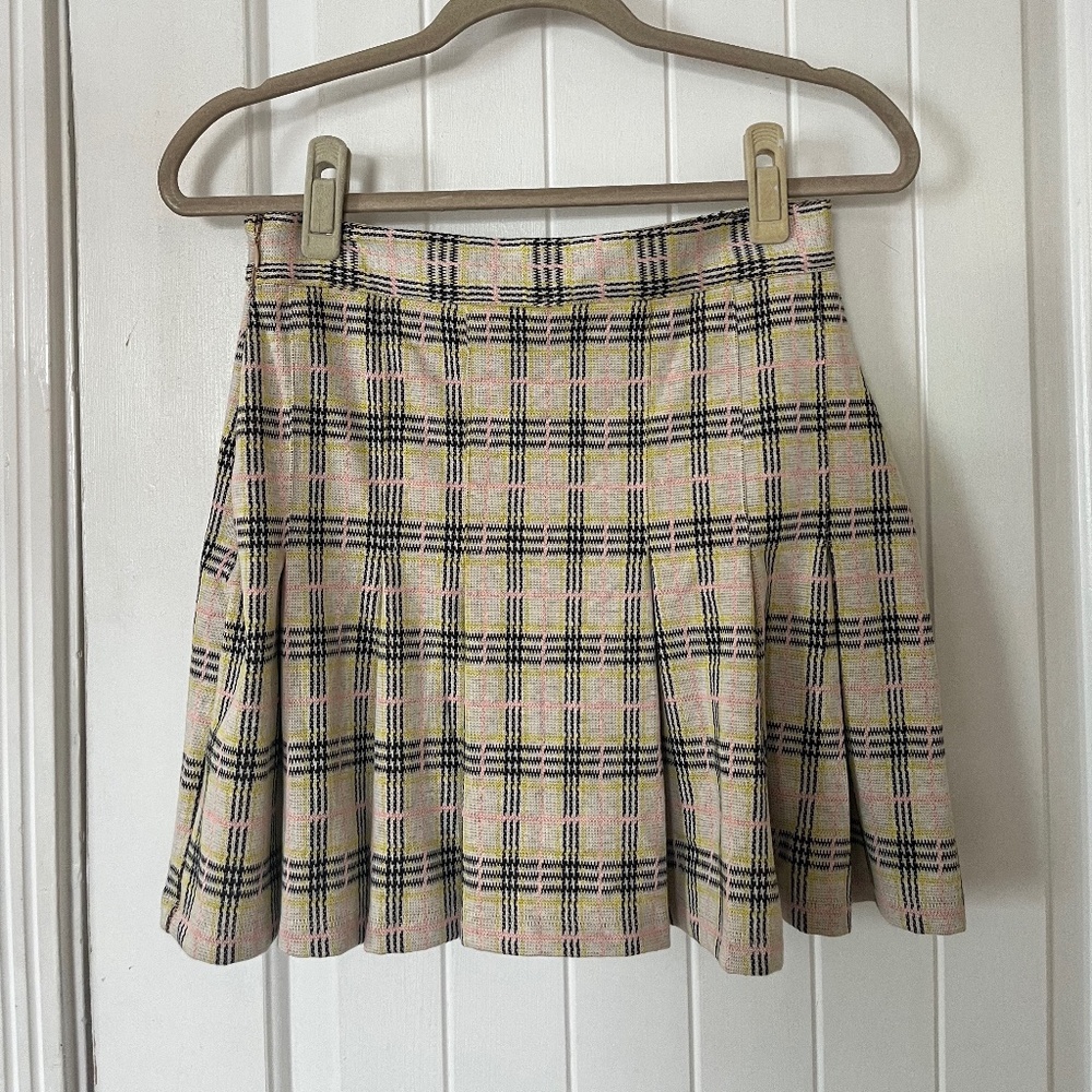 Honey Pleated Skirt | Free People